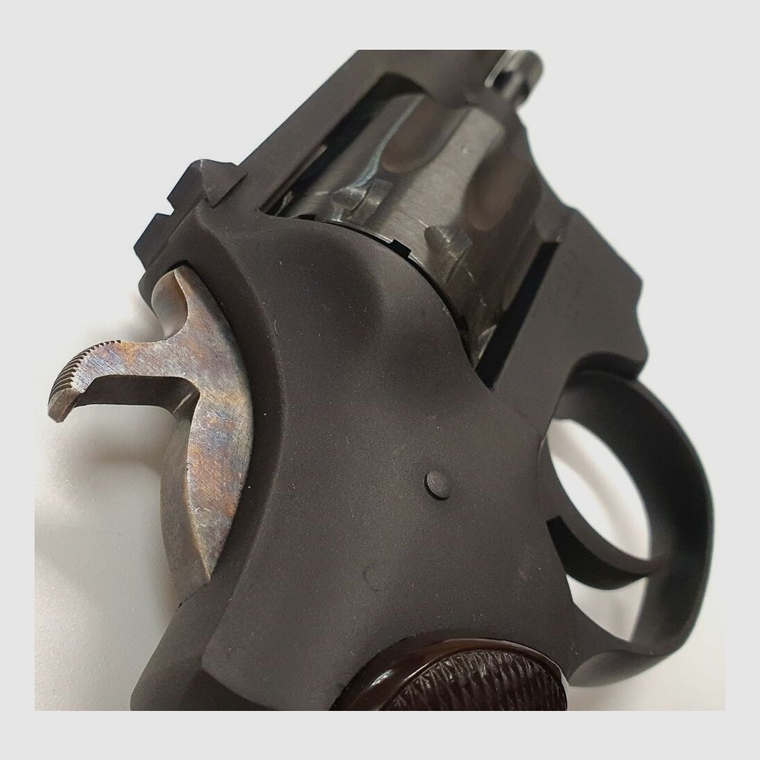 High Standard Sentinel R-103 9 shot drum