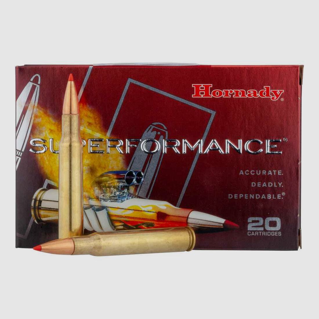 .30-06 Spr. SPF SST 10,7g/165grs. Hornady