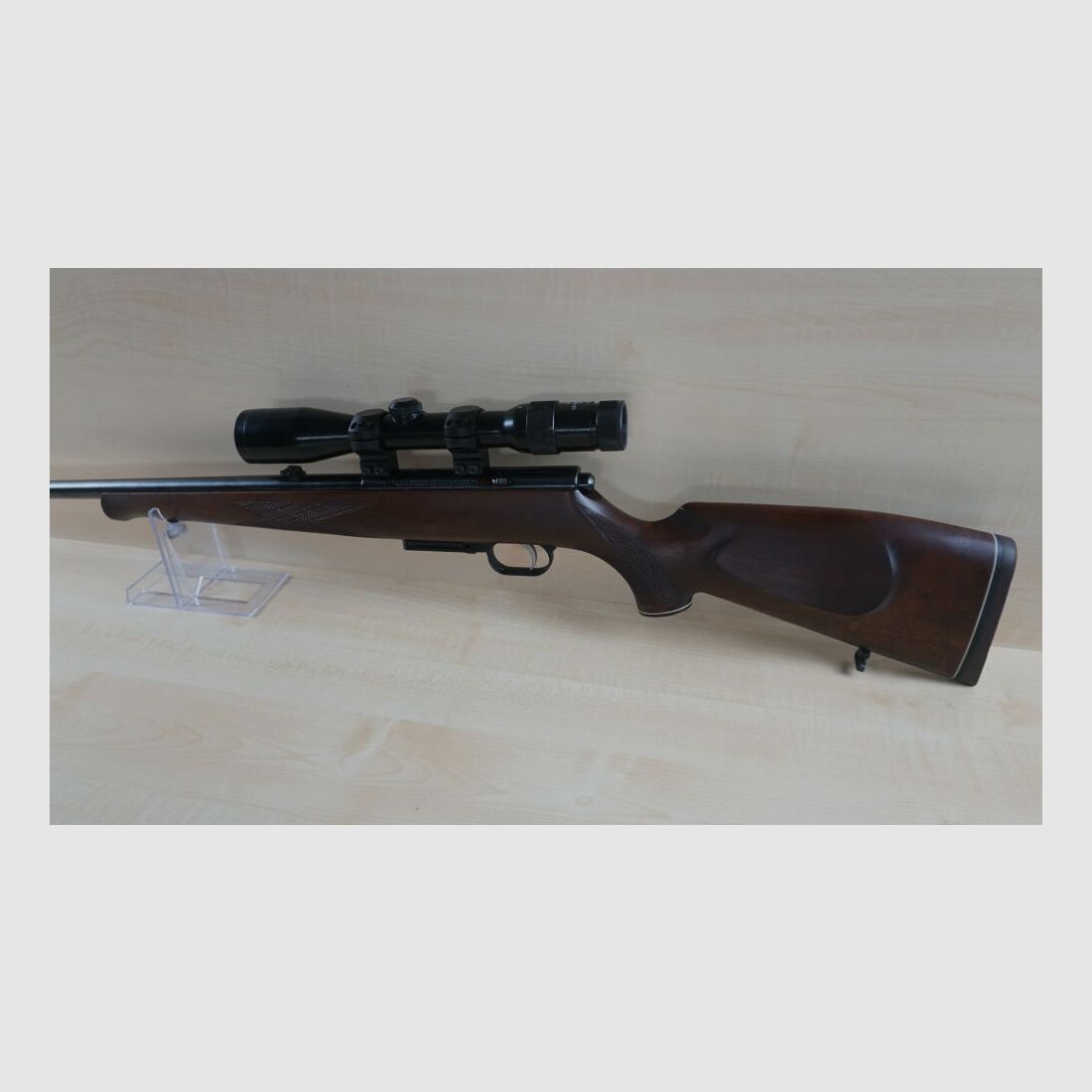 Weihrauch HW 60 J