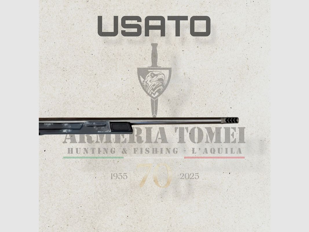 USATO – CARABINA – KELBLY PROMETHEUS cal. 6 Dacher, immagine 5 di 8