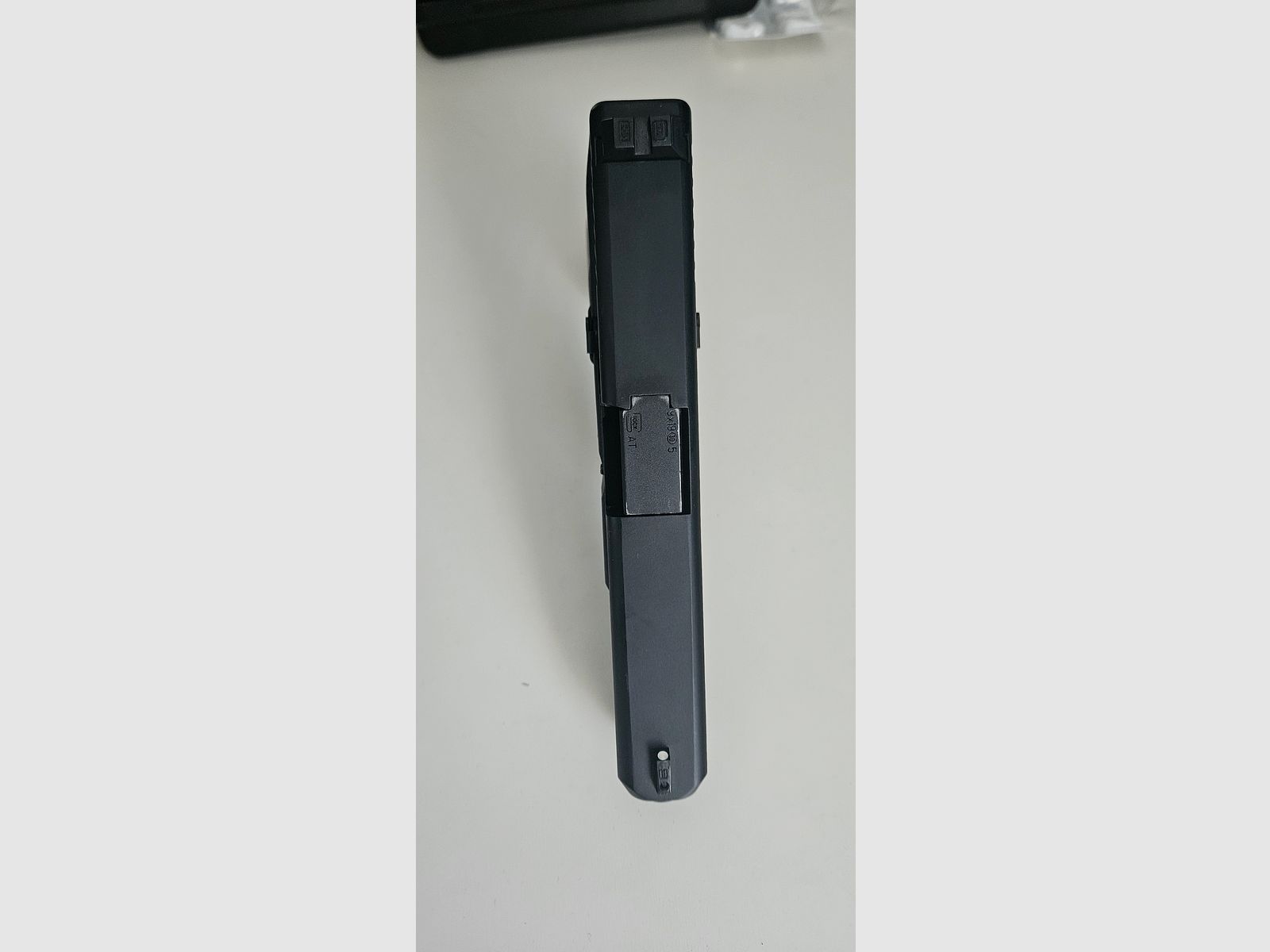 Verkaufe Umarex Glock 17 Gen 5 GBB, Bild 2 von 4