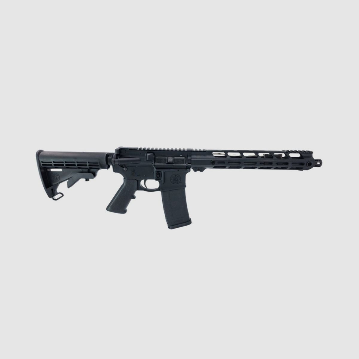 Smith & Wesson SBR-15 MLOK IPSC Kal. 223 Remington, Bild 1 von 6