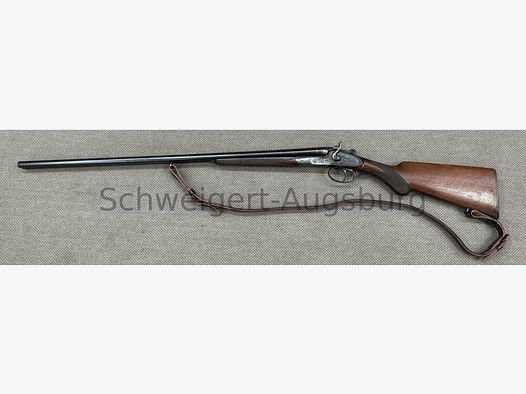 Belgische Hahndoppelflinte Pieper Mod. Diana 28/65;28/65