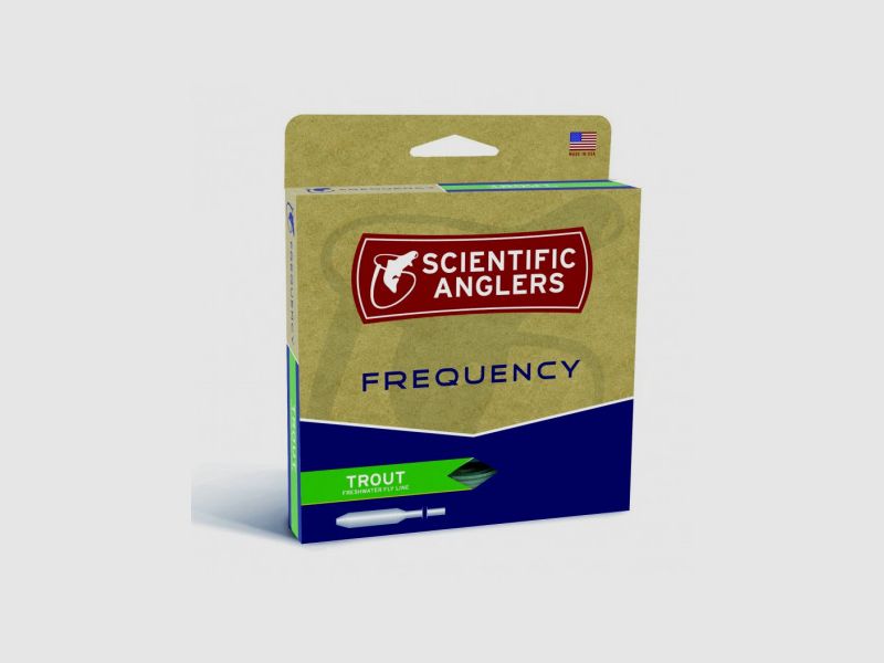 LINEA SCIENTIFIC ANGLERS FREQUENZ TROUT WF, Bild 1 von 3