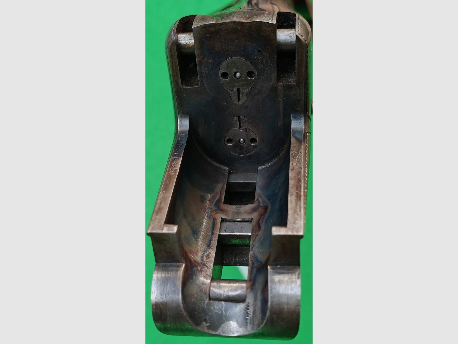 Ferlach BBF 5,6x52R & 16/70 met handspanner