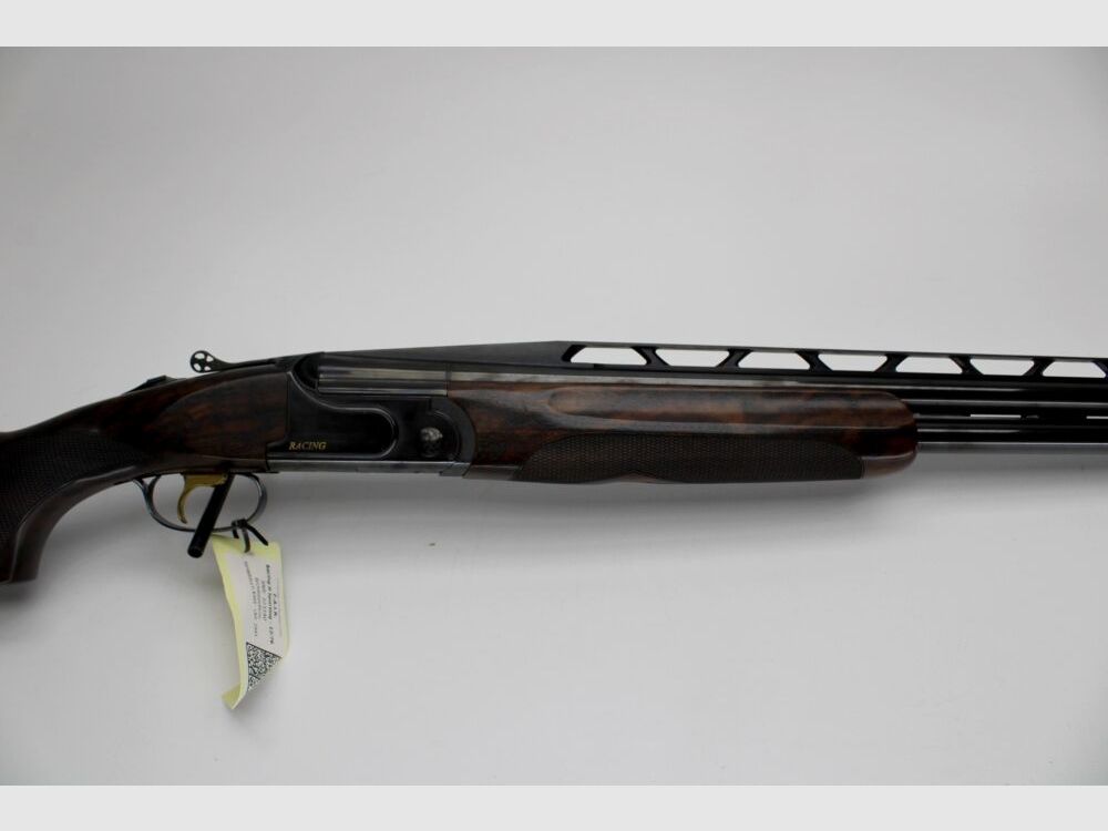 BDF F.A.I.R. Racing II Sporting Trapflinte Trap mit 81er Läufen FAIR 12/76