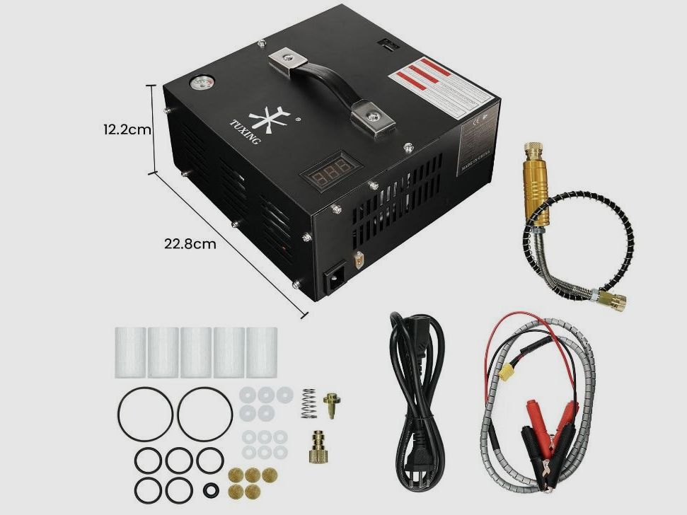 Tuxing PCP Kompressor