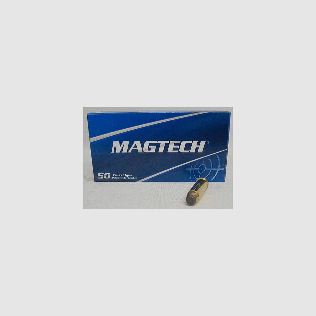 Magtech .44RemMag SJSP-FLAT - 15,55g/240gr (a50) #44A#