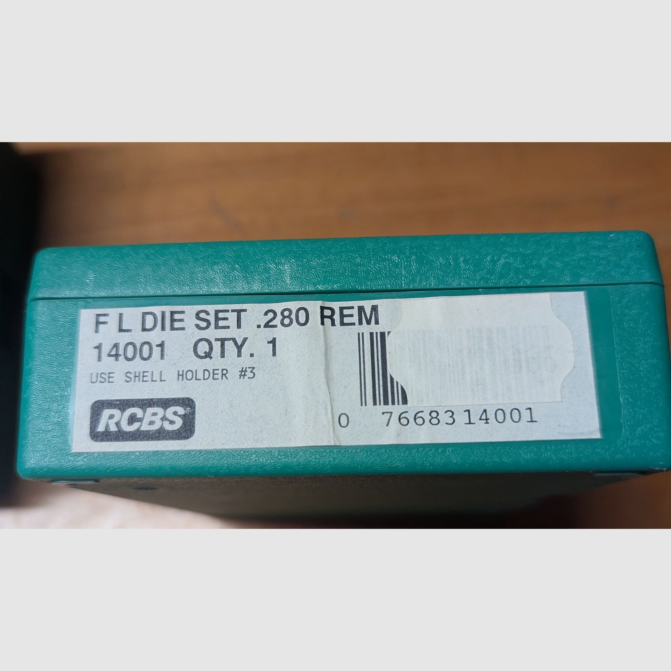 :ghjhhh280 Rem . RCBS juego de matrices como nuevo