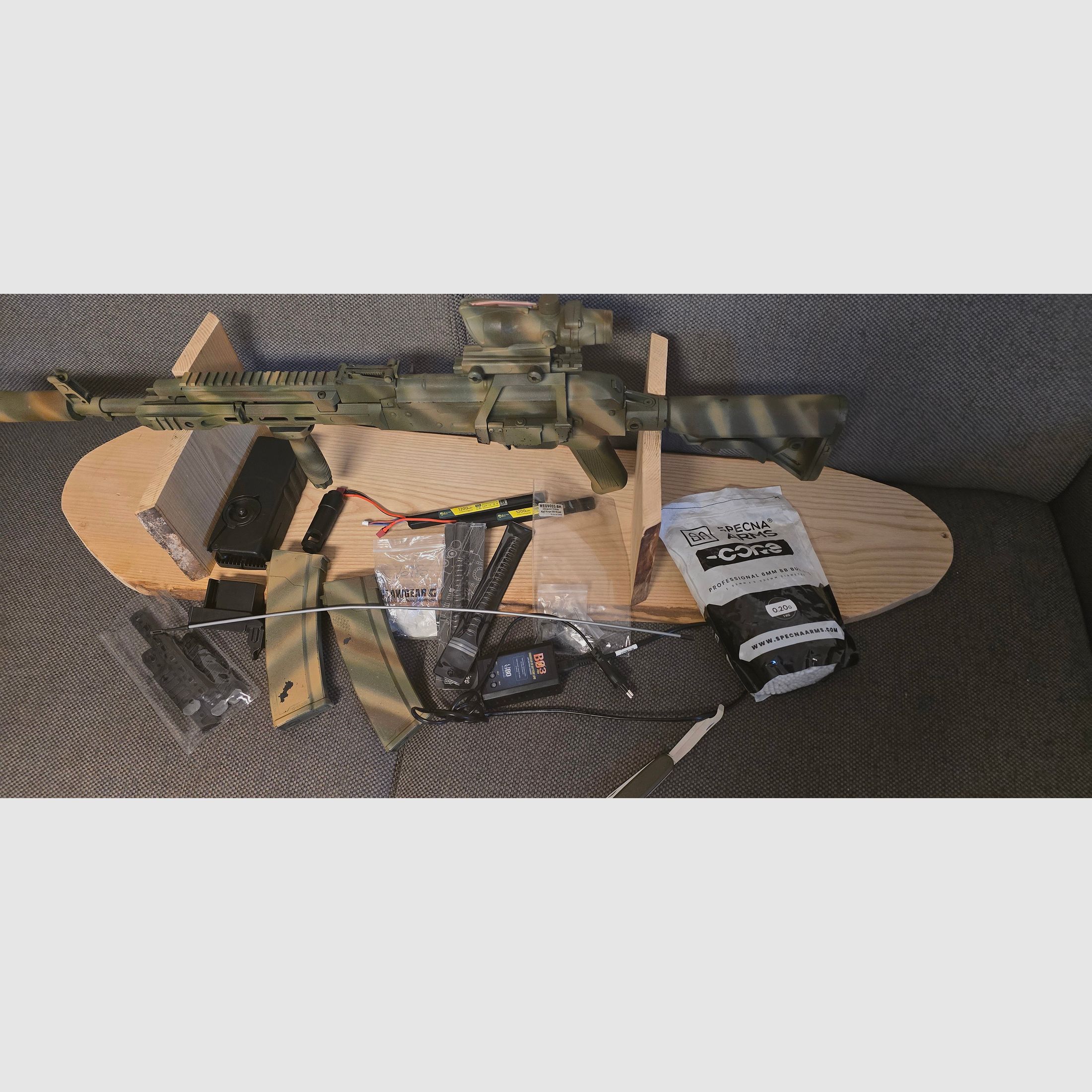 Specna Arms Ak47 Airsoft