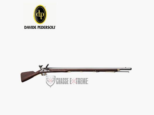 Strzelba PEDERSOLI Brown Bess na kapiszon Kal. 75