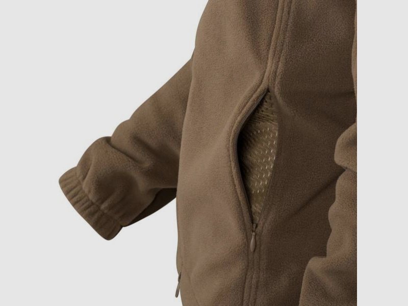 Damen Fleecejacke CUMULUS HEAVY FLEECE Helikon-Tex