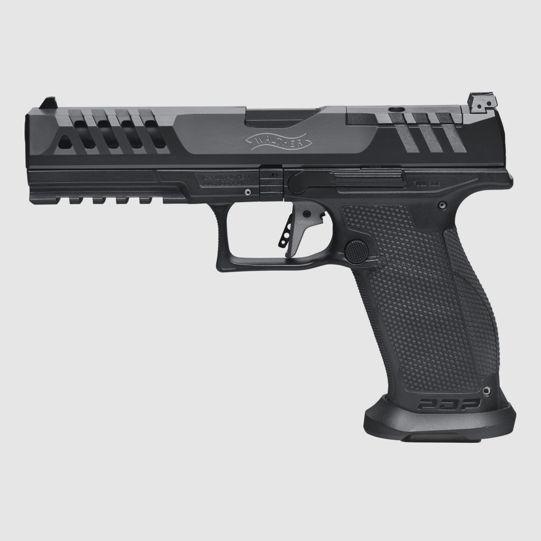 Walther PDP Full Size Polymer 5.0“ Match