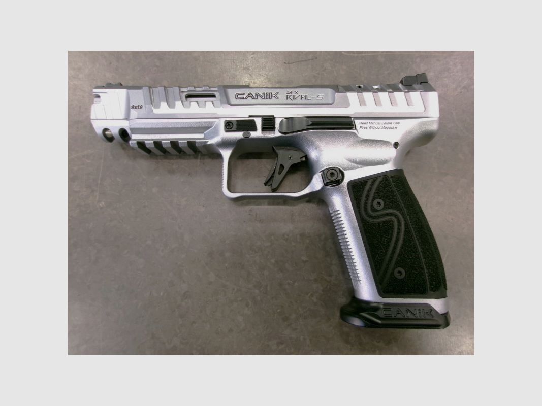 CANIK SFX RIVAL S CAL9X19 gebraucht, Bild 1 von 8