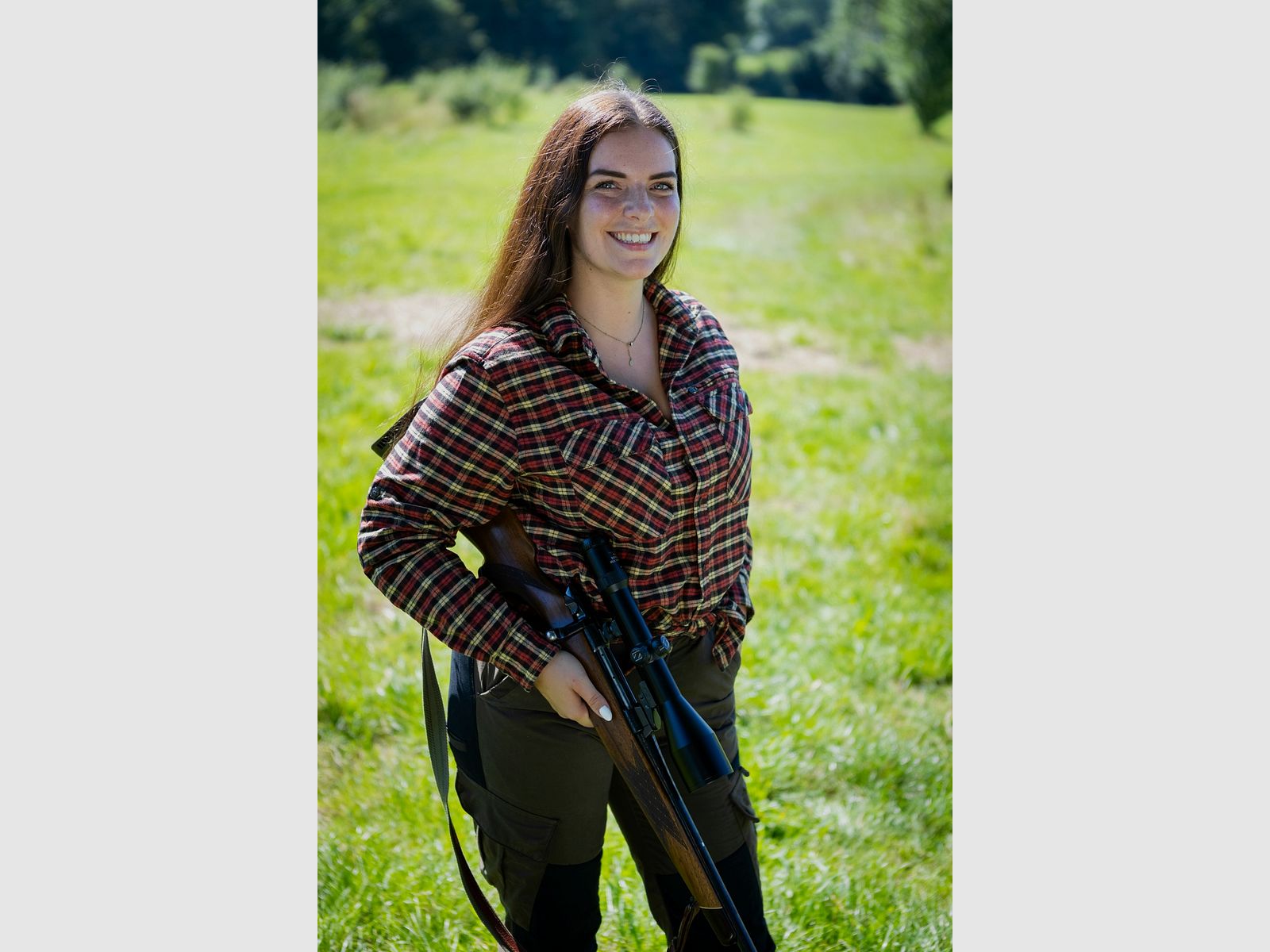 ShooterKing Woodland shirt for women, image 5 of 8