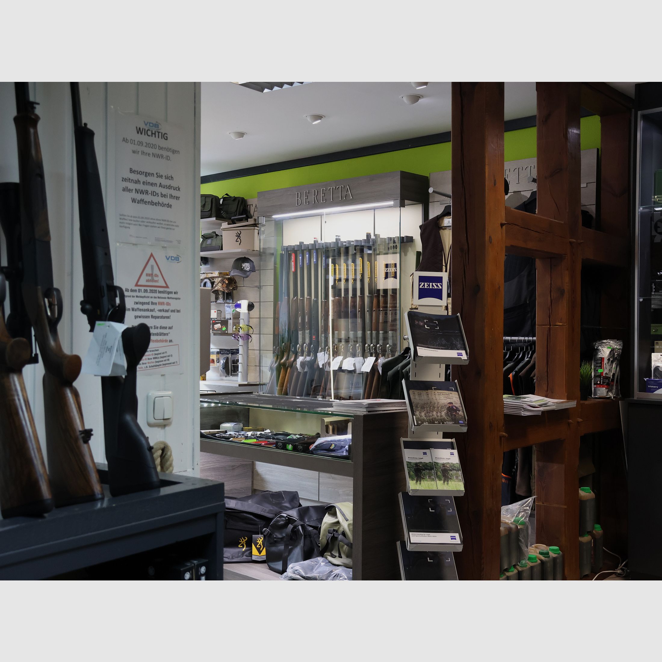 Beretta 688 Performance Sporting / B-Fast 