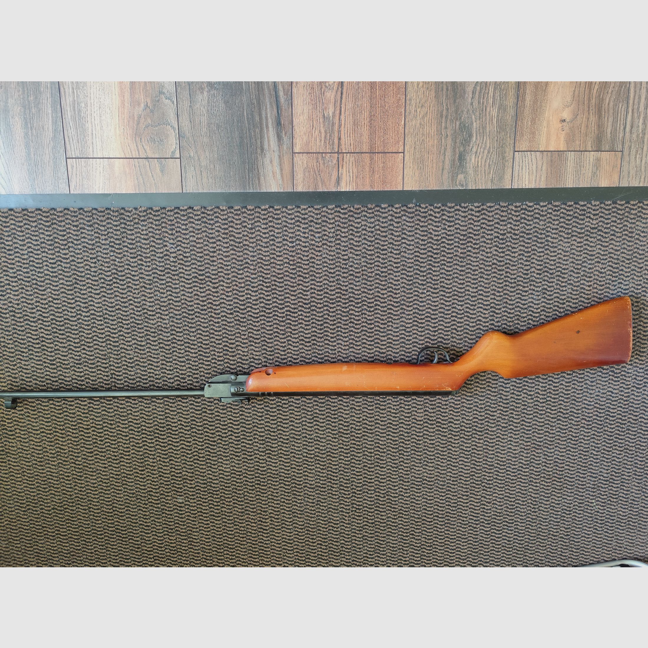 Haenel 302 Luftgewehr DDR 
