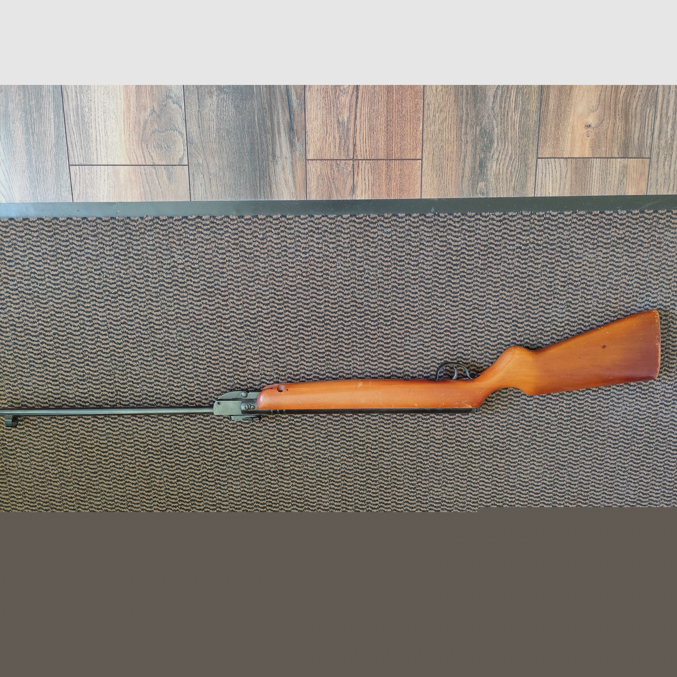 Haenel 302 Luftgewehr DDR 