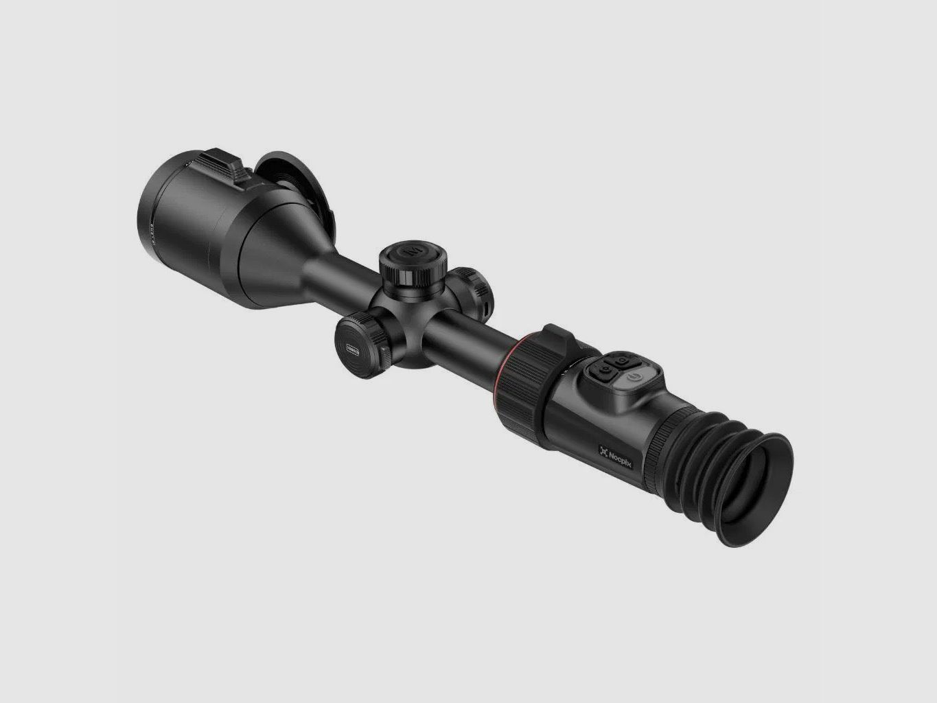 Nocpix ACE AS60R/AS60RRM warmtebeeldzielfernrohr met laserafstandsmeter, afbeelding 3 van 24