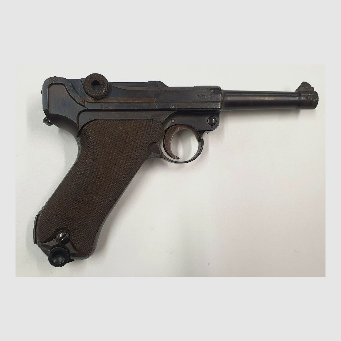 DWM Self-loading pistol P08 1914