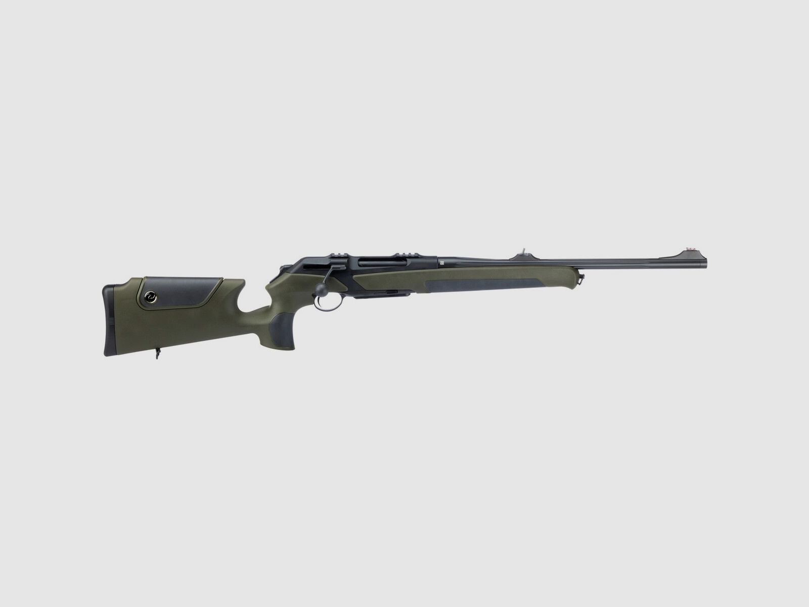 Merkel Helix Speedster Semi-Weight kanneliert i-Sight 51 cm