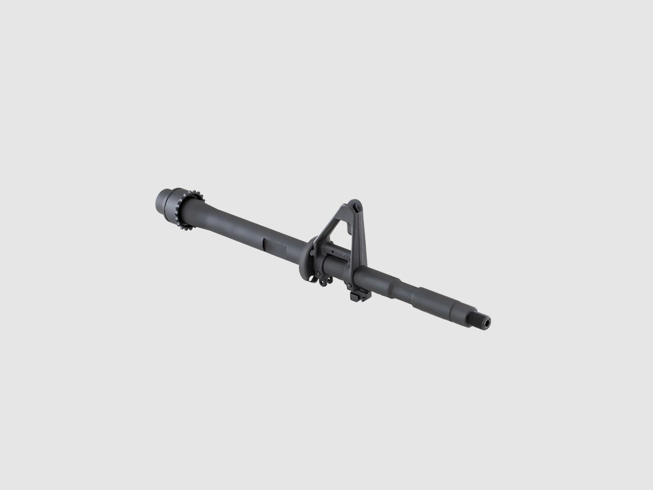 LUTH AR15 M4 SOCOM 5.56 Complete Upper 14.5”, immagine 3 di 3
