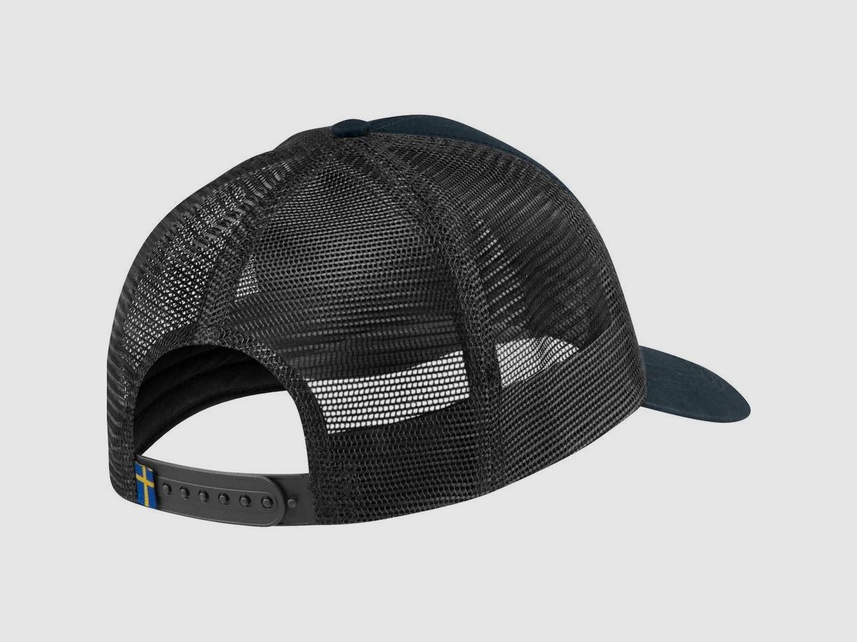 Fjällräven 1960 Logo Langtradarkeps