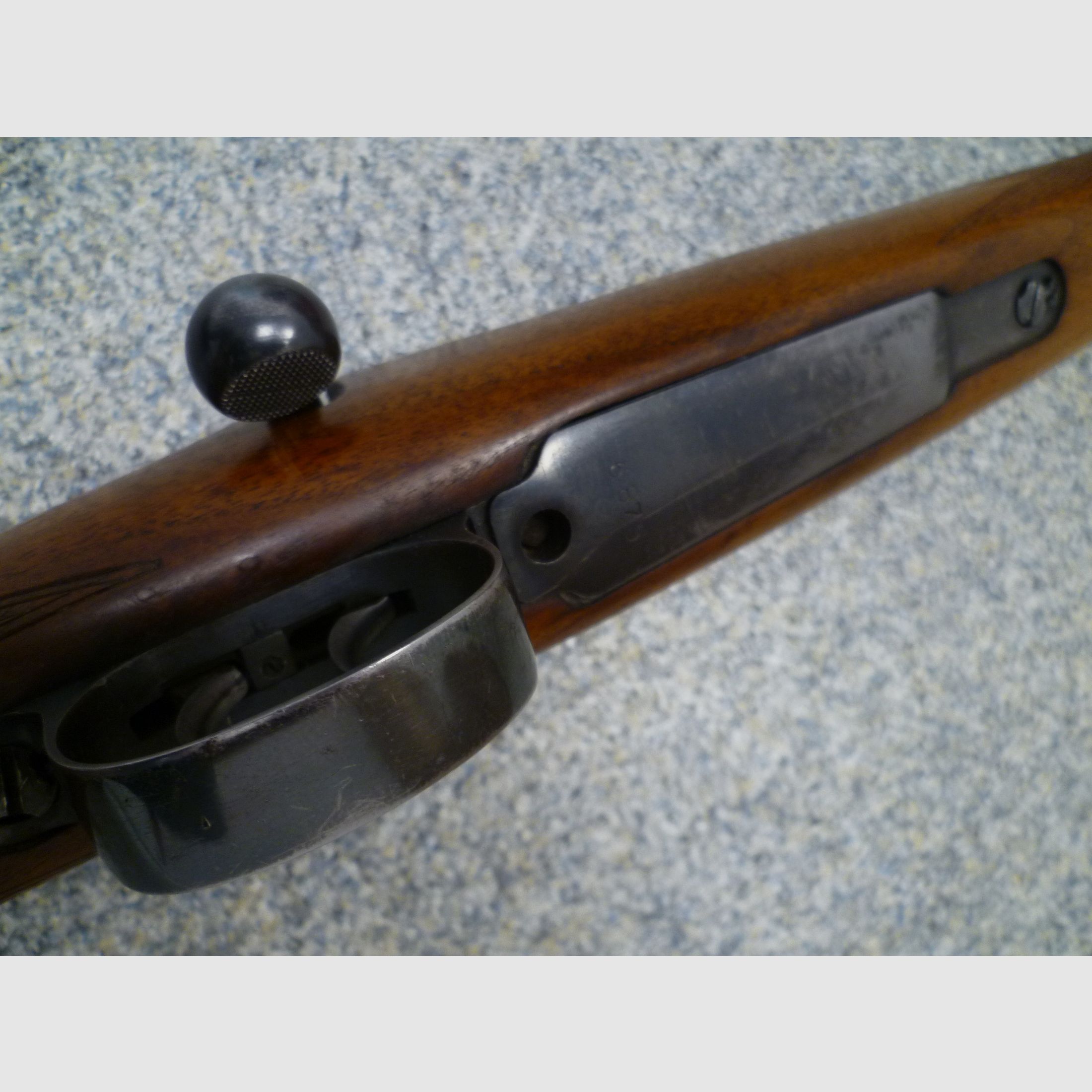 Repetierbüchse Mauser 98 .30-06 Spring.