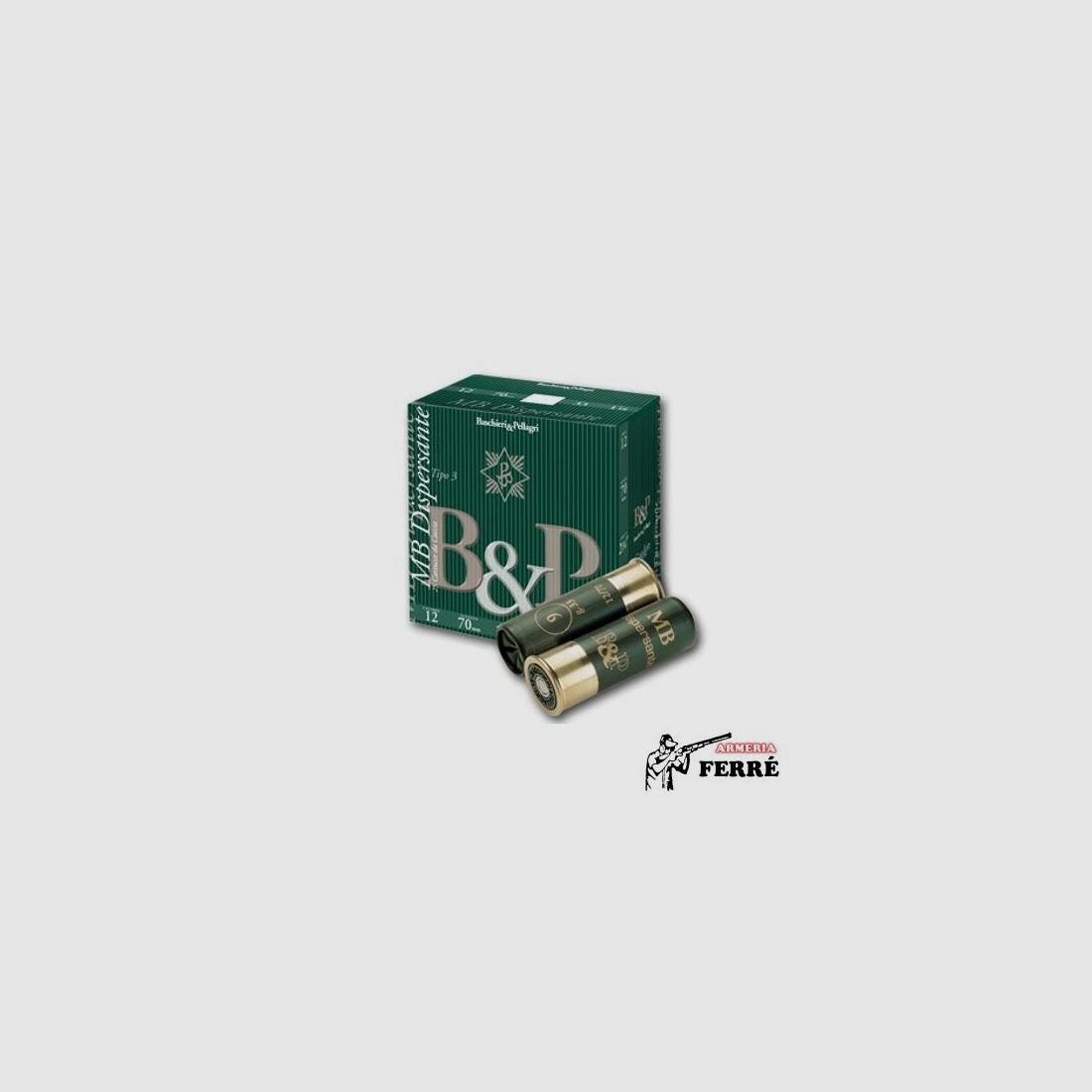 B&P Dispersante 33gr