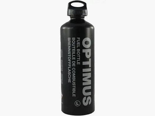 Optimus OPTIMUS Optimus Tactical Fuel Bottle L 1.0 L black