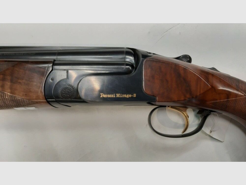 Perazzi used weapon Mirage S