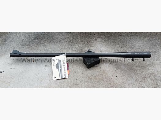 Blaser R93 exchange barrel 63cm