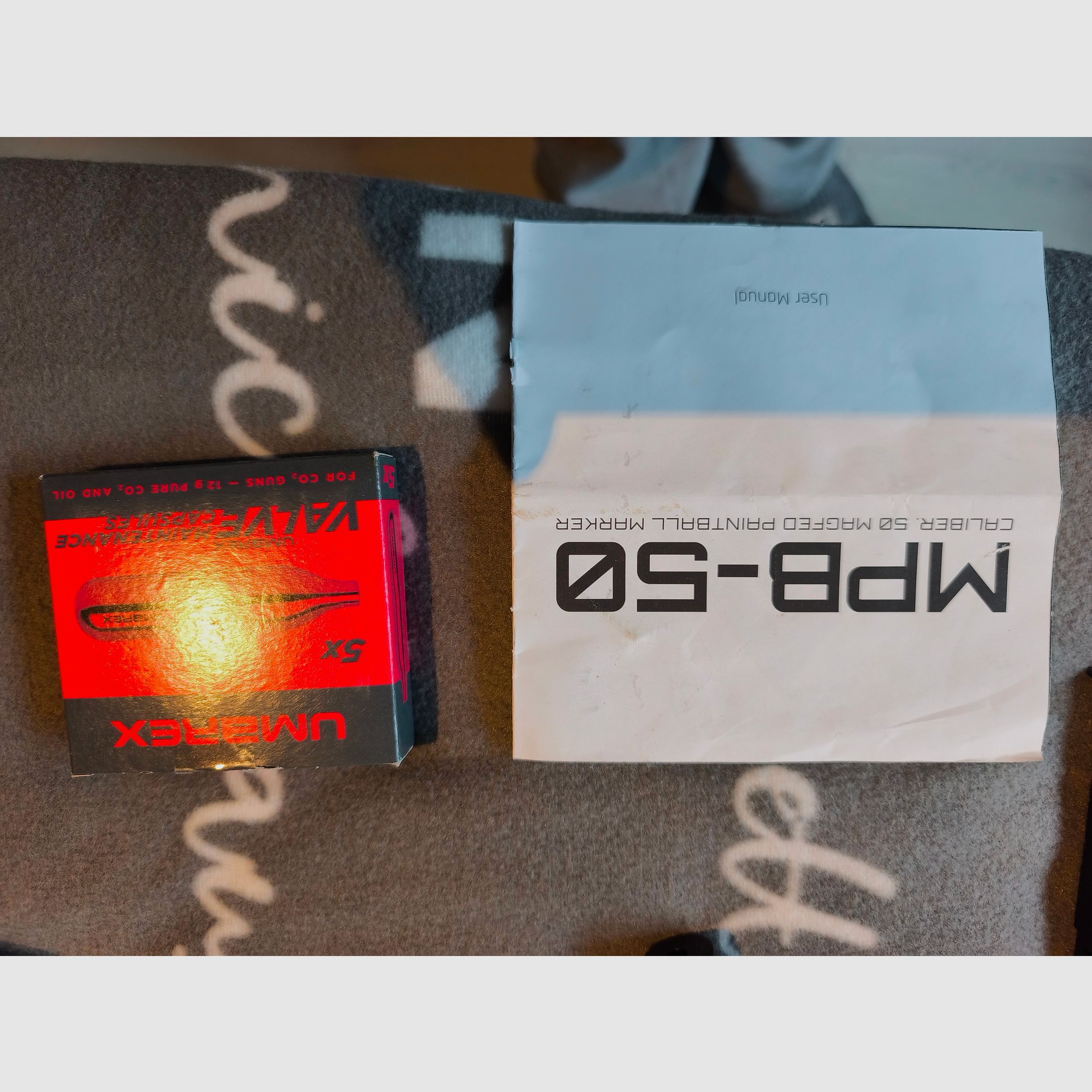 Delta Six MBP 50 komplett Paket