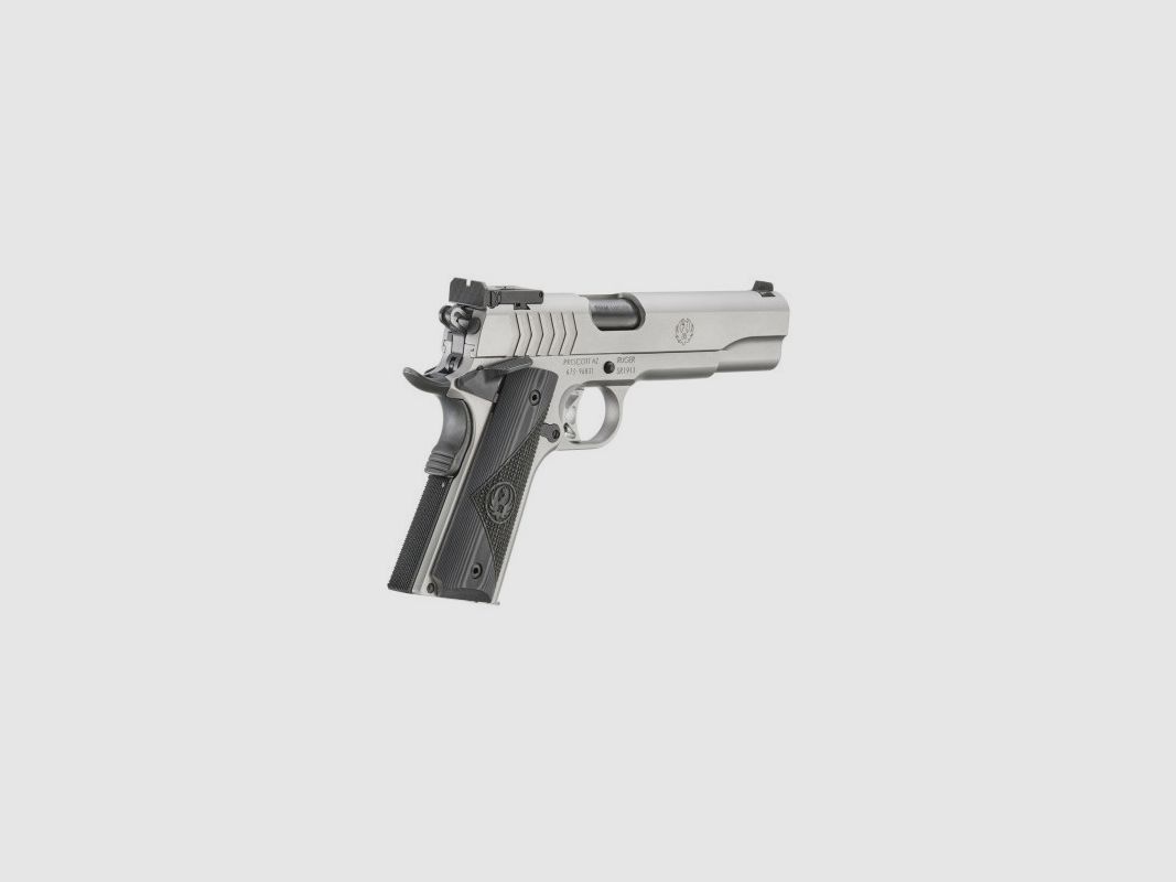 RUGER SR1911 Target - 9mm., Bild 3 von 6