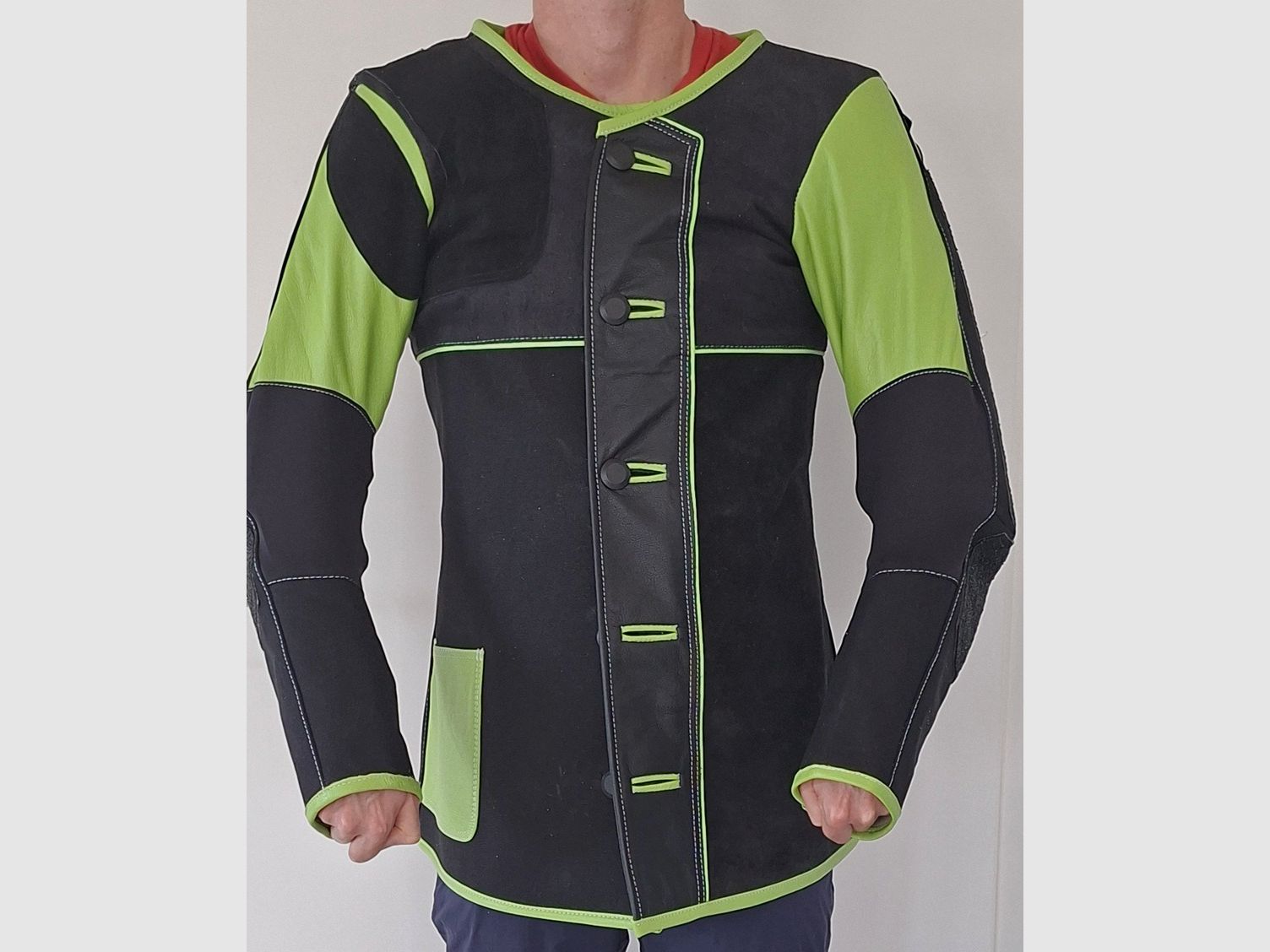 Sauer Schießjacke Langarm neu mit Rechnung