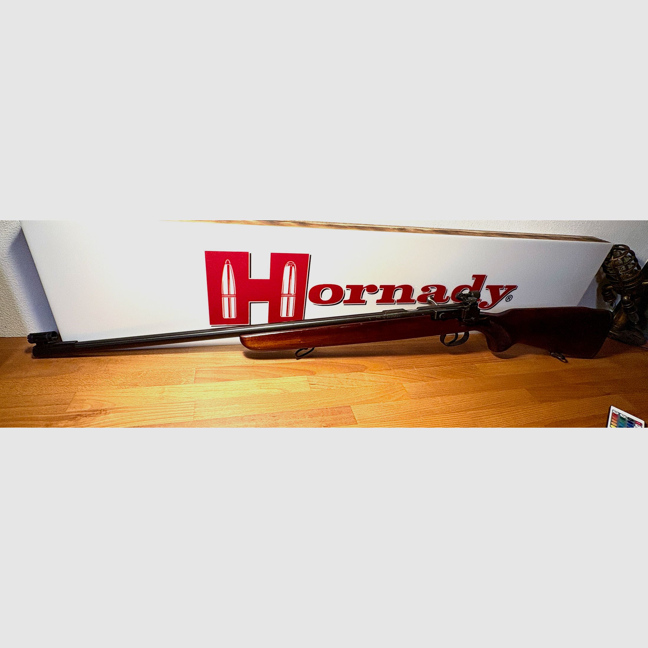 TOZ / Baikal Kleinkaliber Matchgewehr Made in CCCP .22lfb