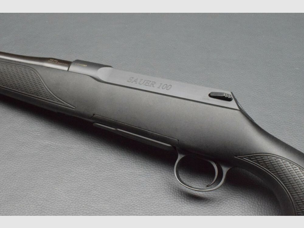Sauer 100 Classic XT