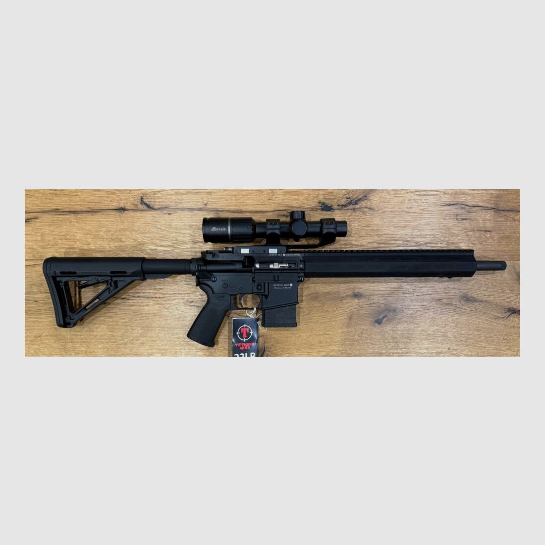 Tippmann M4-22 Elite Alpha-GS - Ultimate Package - Modell 2025