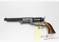 Revolver Perk Armi San Marco Colt 1847 Walker Cal. 44 BP