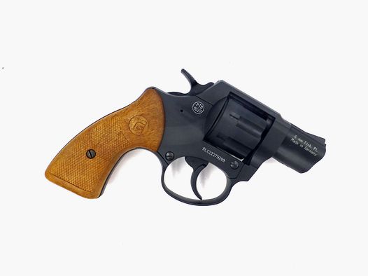 Revolver mit Platzpatronen ROHM RG56