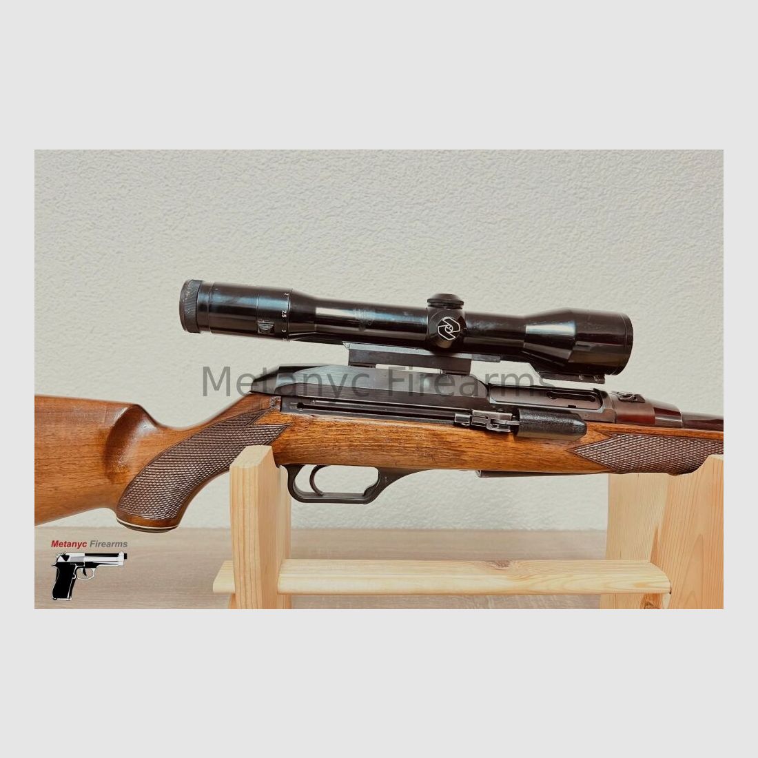 Heckler & Koch 940 .30-06Spring