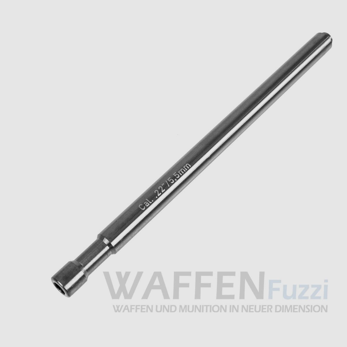 Cañón intercambiable para Weihrauch HW 40 calibre 5,5 mm