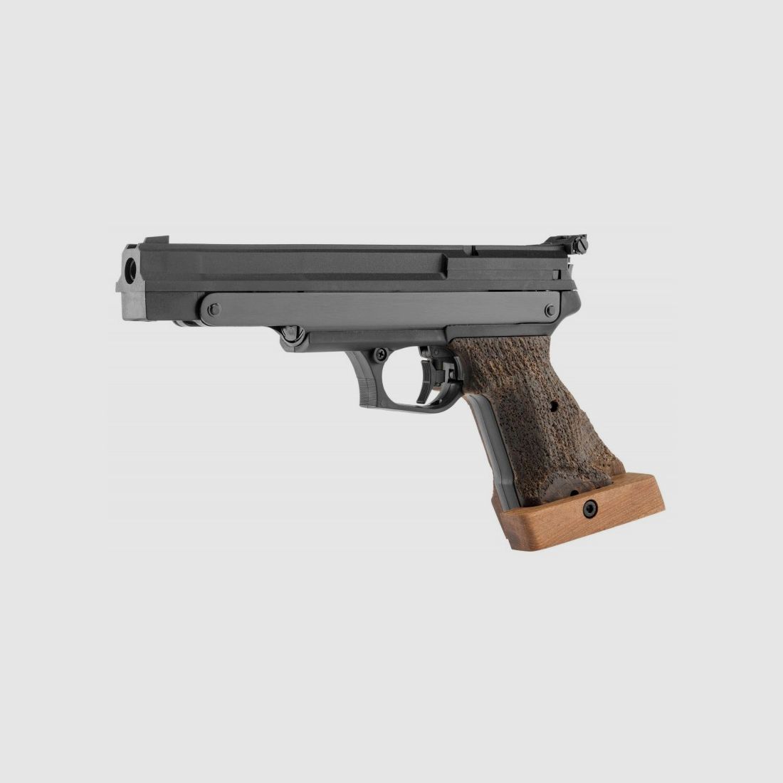 Pistolet de compétion Gamo COMPACT Droitier, image 2 sur 5