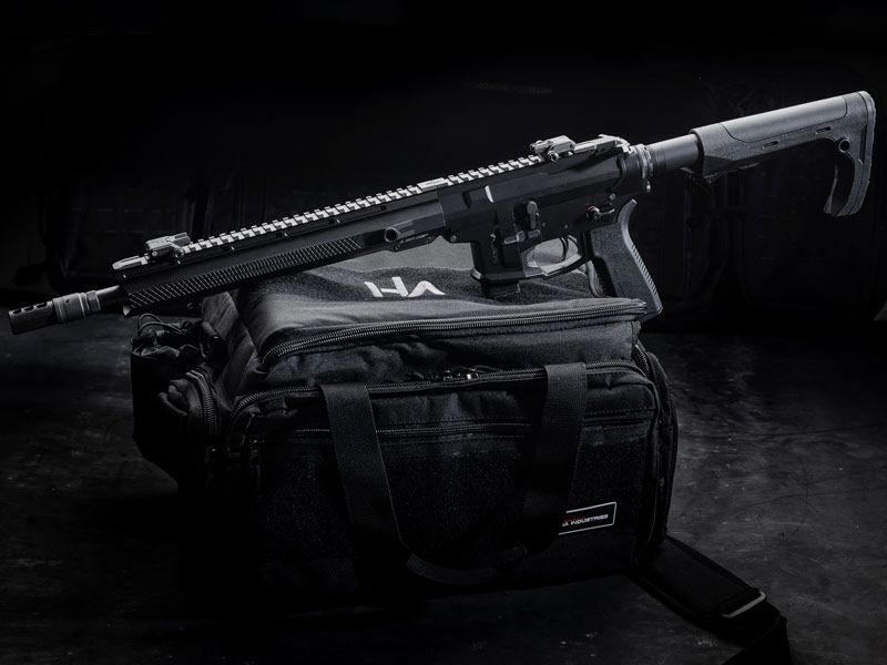 HERA ARMS CCS Light Buttstock Gen2 Noir