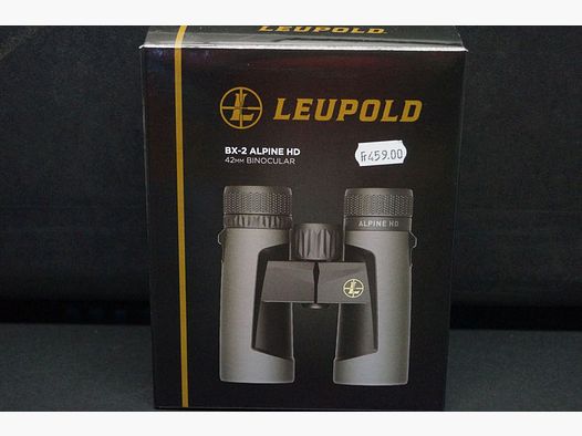 Leupold BX-2 Alpine HD 8×42