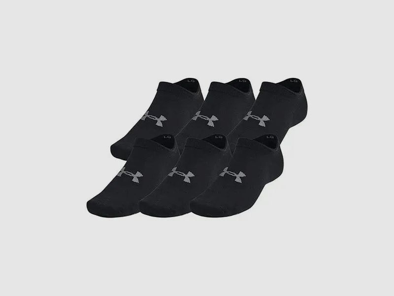 Under Armour Füßlinge 6er Pack
