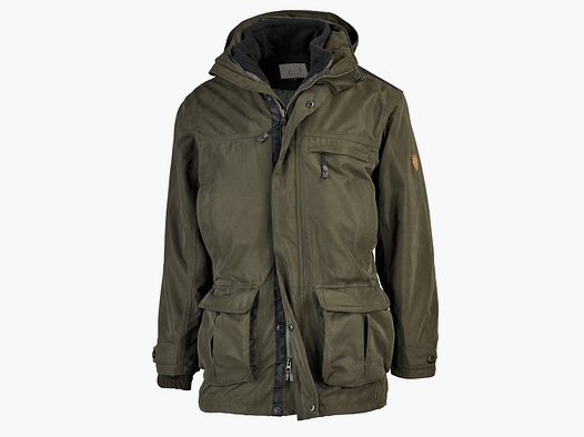 Hubertus Herren-Jagdjacke Forest 3in1