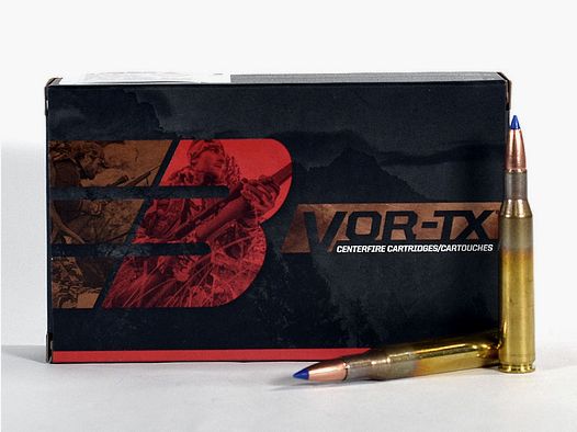BARNES Vor-TX Euro TTSX .270 Winchester 130 grs 1 Packung (20 Schuss á 3,245 €*)