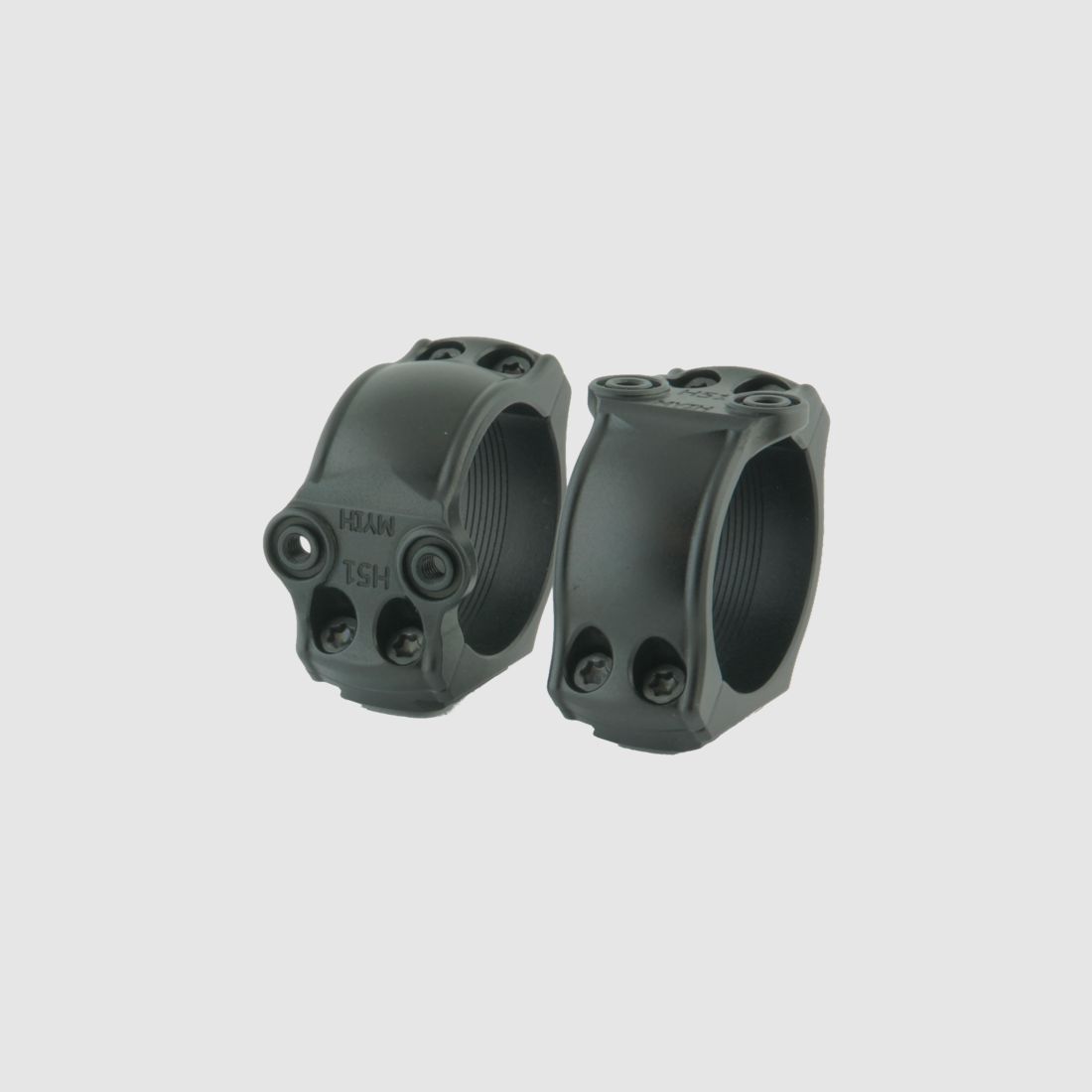 Conjunto de montaje de anillo Spuhr Blaser 35 H 23 / 5,5 mm 2x ISMS