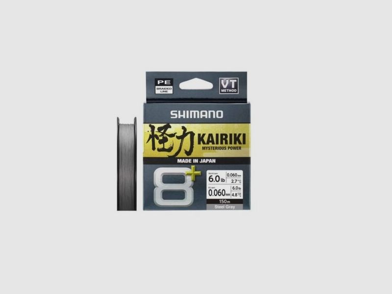 Kairiki 8+